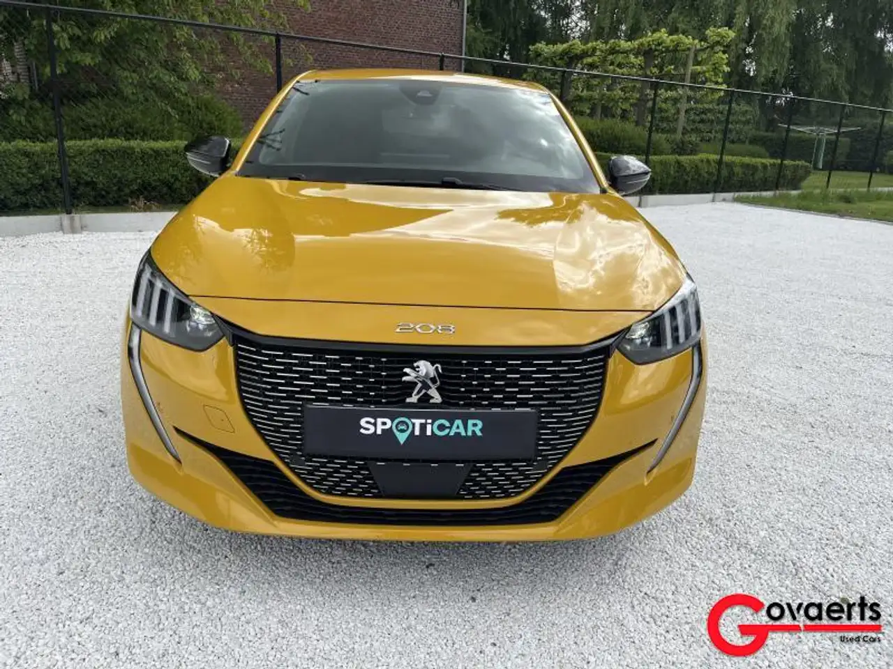 Peugeot 208 GT 9