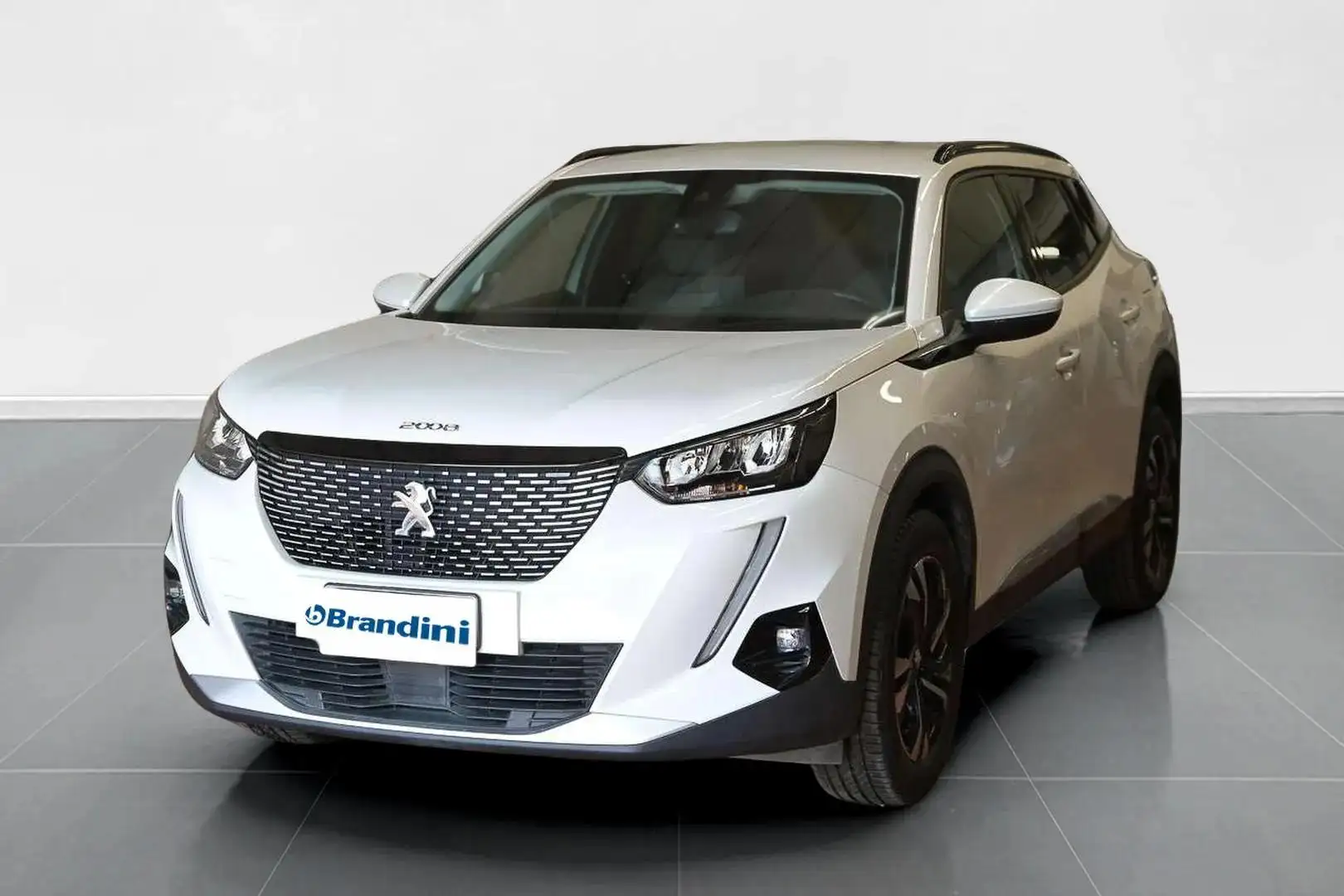 Peugeot 2008 1.5 BlueHDi Allure Pack Bianco - 1