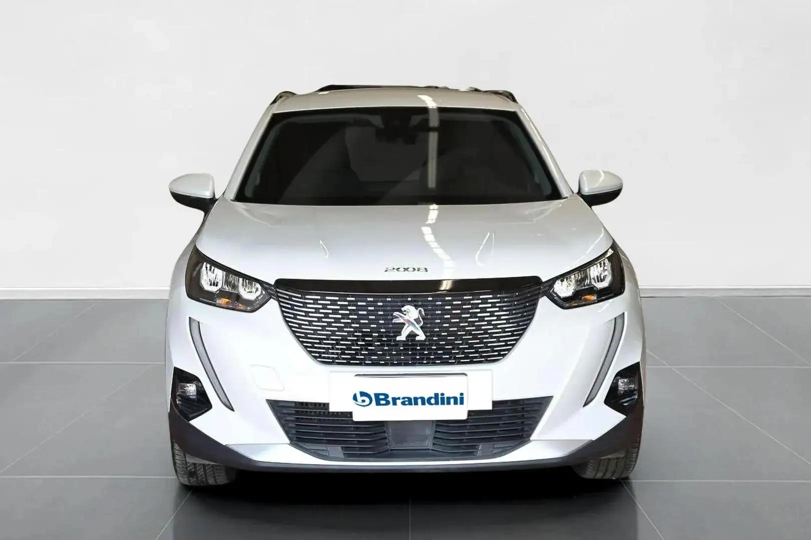 Peugeot 2008 1.5 BlueHDi Allure Pack Bianco - 2