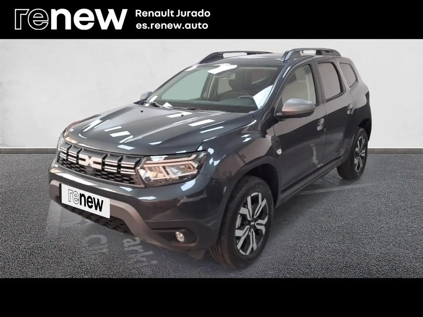 Dacia Duster 1.3 TCe Journey Go EDC 4x2 110kW - 1