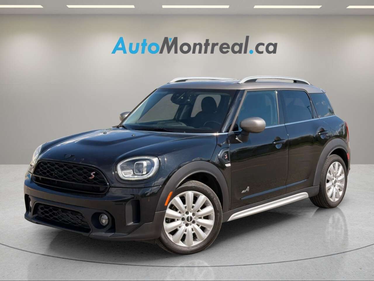2022 MINI Countryman Cooper S ALL4