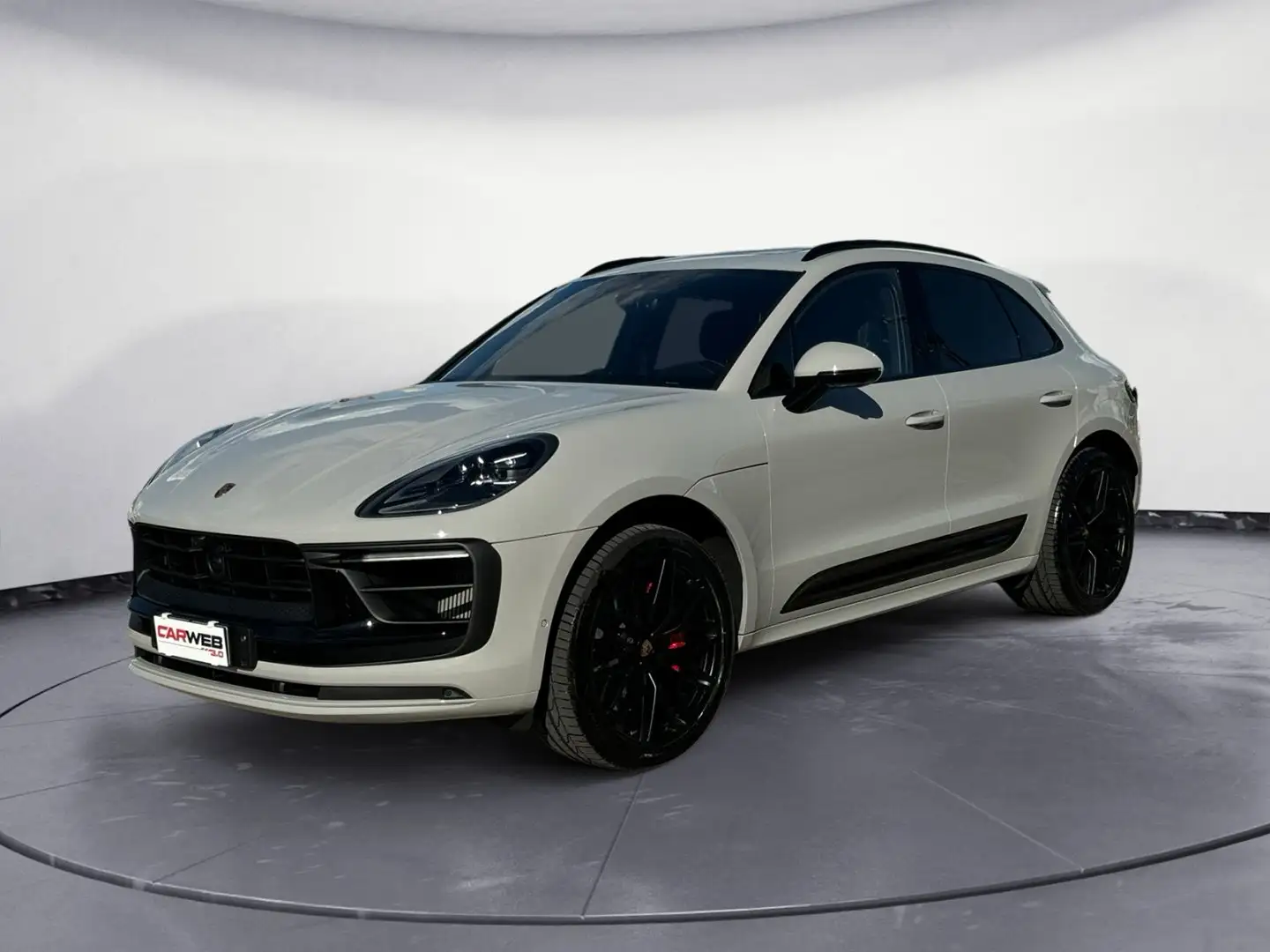 Porsche Macan Macan 2.9 GTS 440cv pdk Grigio - 1