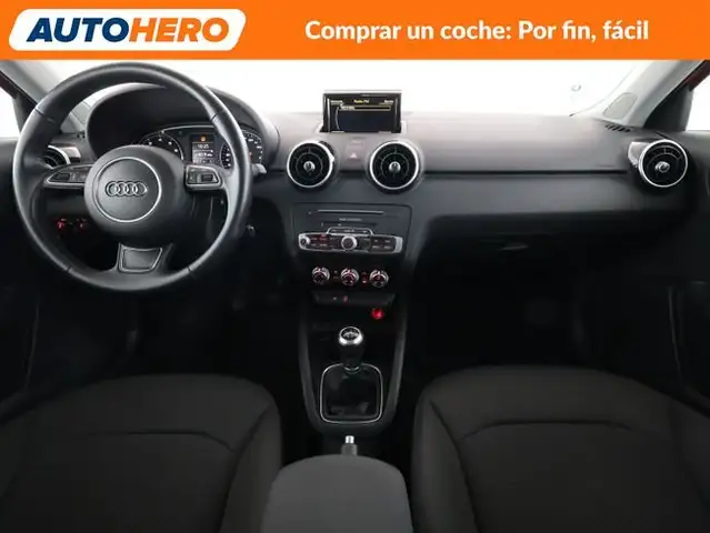 Audi A1 view 13
