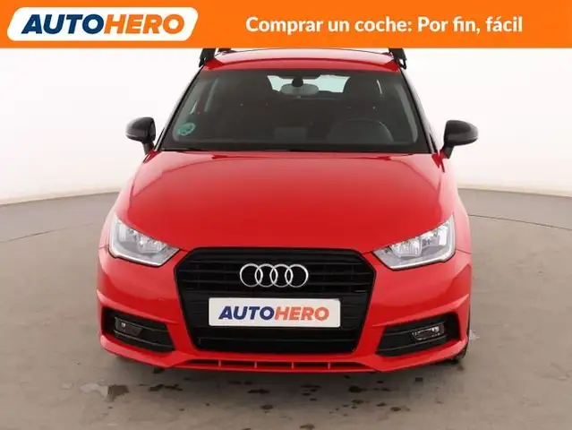 Audi A1 view 9