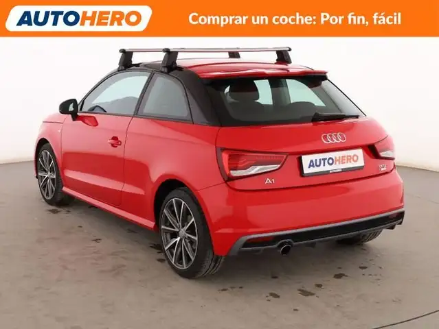 Audi A1 view 4