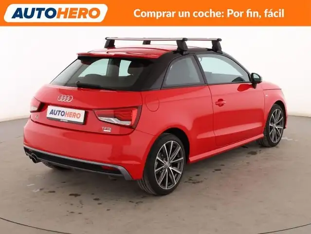 Audi A1 view 6