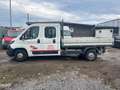 Peugeot Boxer Pritsche Doka. 335 L3 BlueHDi 130 Weiß - thumbnail 7