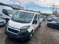 Peugeot Boxer Pritsche Doka. 335 L3 BlueHDi 130 Weiß - thumbnail 4