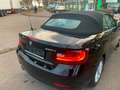 BMW 220 d Cabrio*Automatik*1.Hand* Schwarz - thumbnail 4