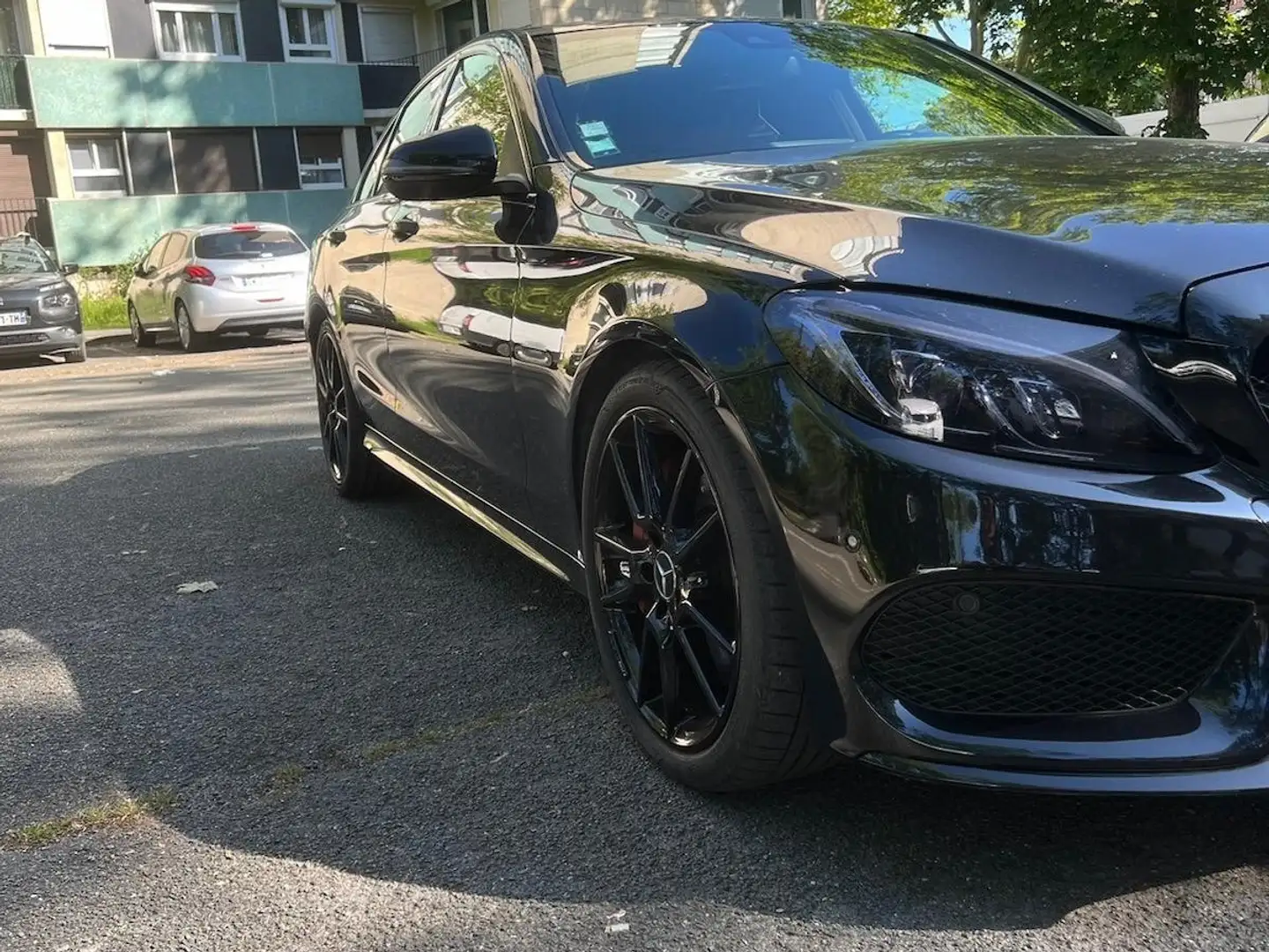 Mercedes-Benz C 43 AMG 4Matic 9G-TRONIC - 1