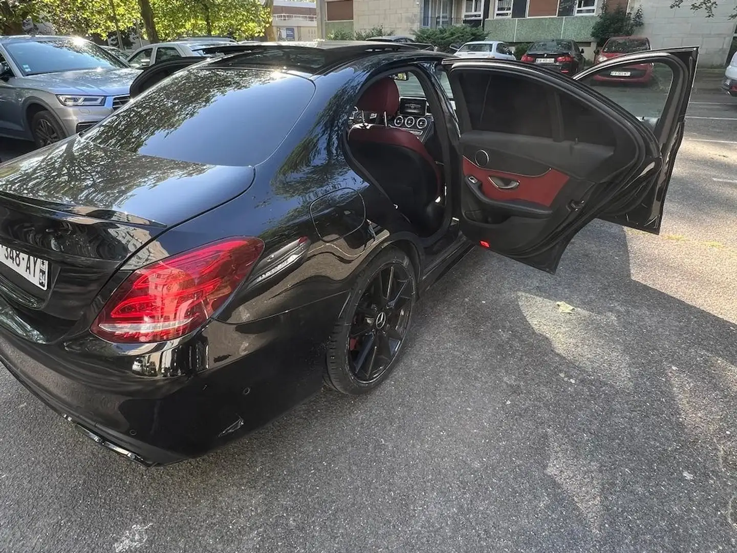 Mercedes-Benz C 43 AMG 4Matic 9G-TRONIC - 2