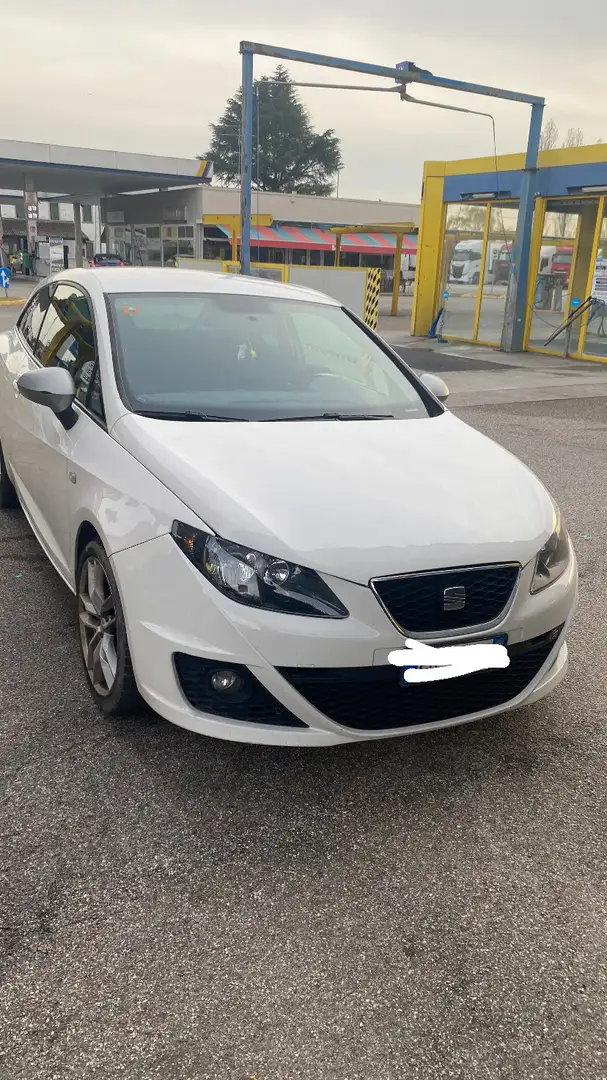 SEAT Ibiza SC 2.0 tdi cr FR - 2