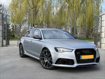 Avant Performance 4.0 quattro