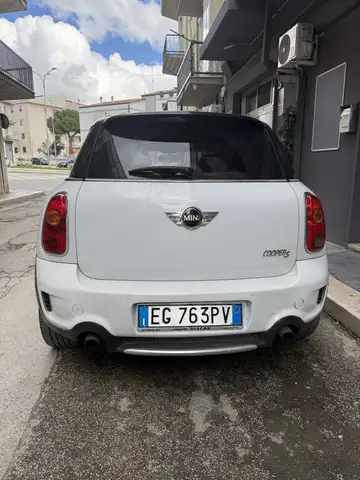 MINI Countryman S All4