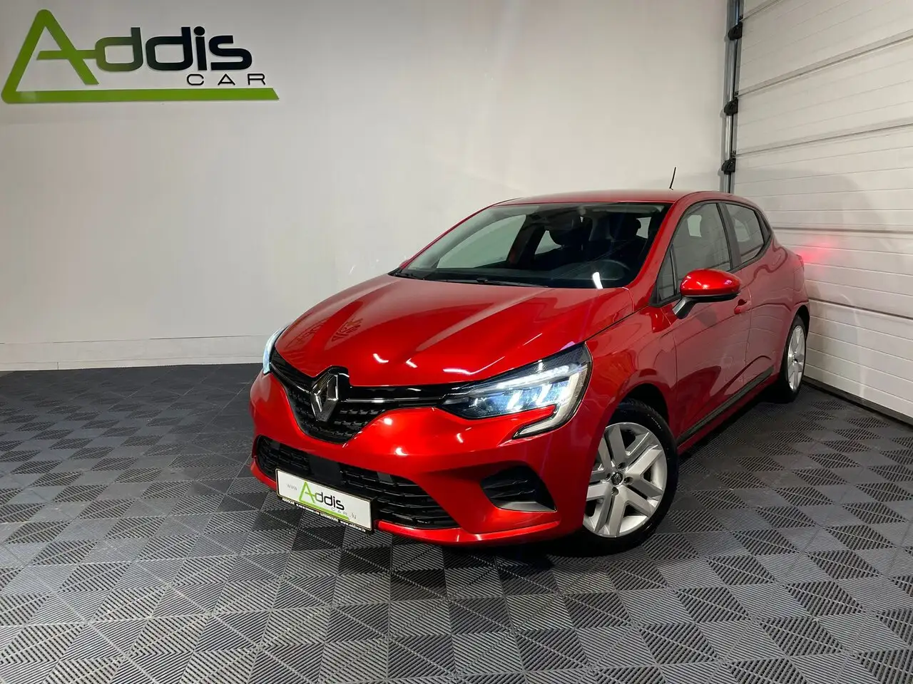 Renault Clio V 1.0 TCE 90 CORPORATE GPS CARPLAY