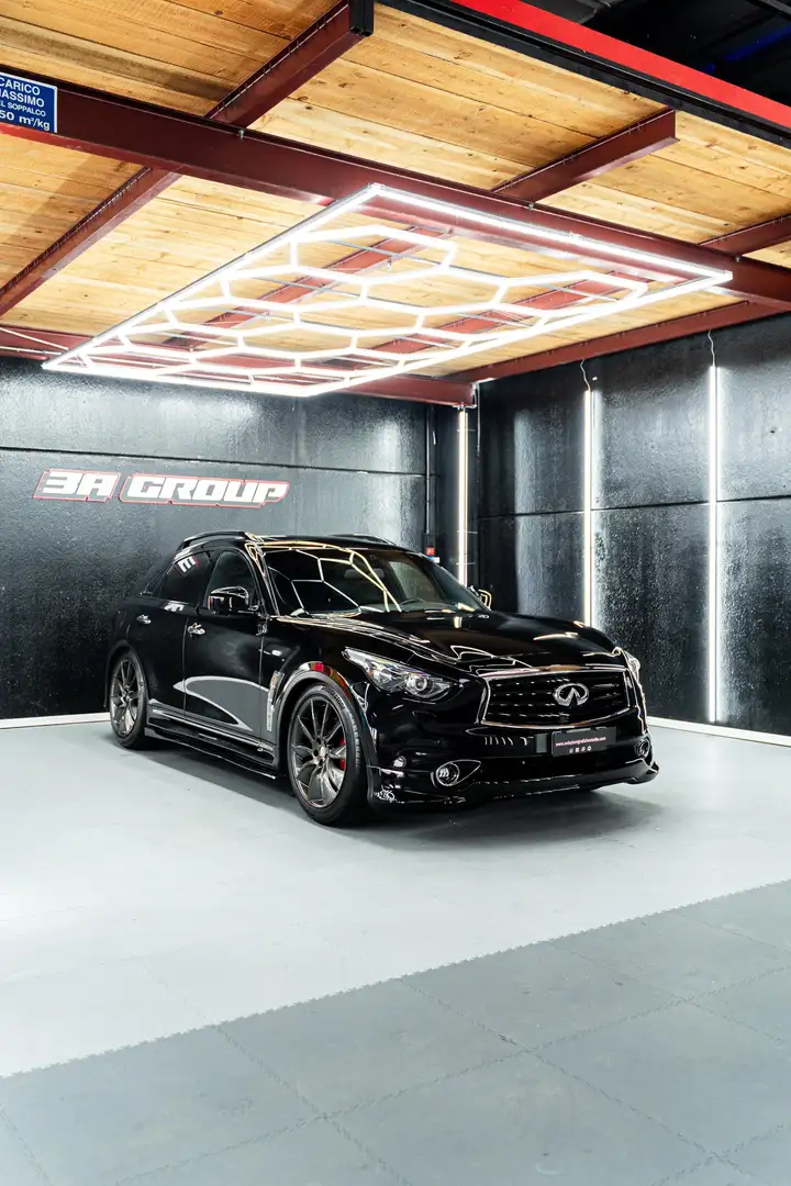 Infiniti FX 3.7 V6 S Premium awd auto - 1