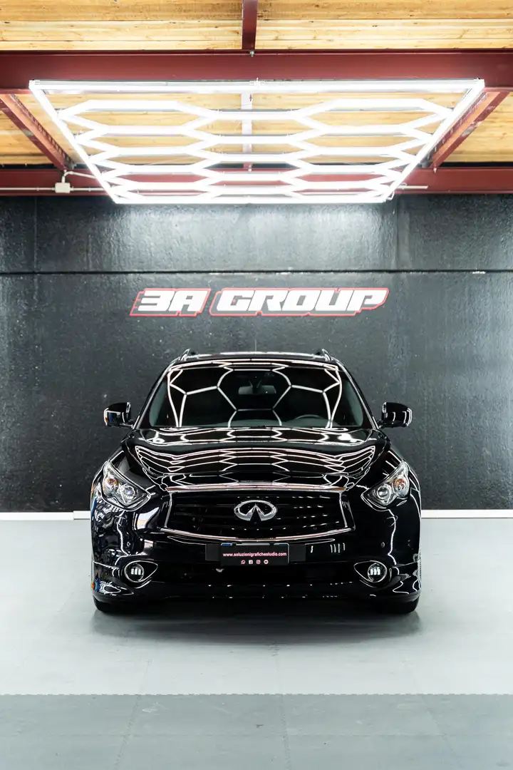 Infiniti FX 3.7 V6 S Premium awd auto - 2