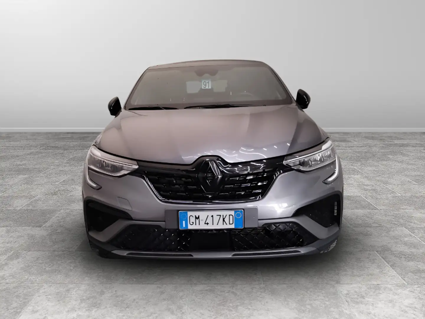 Renault Arkana Full Hybrid E-Tech 145 CV Techno Grey - 2