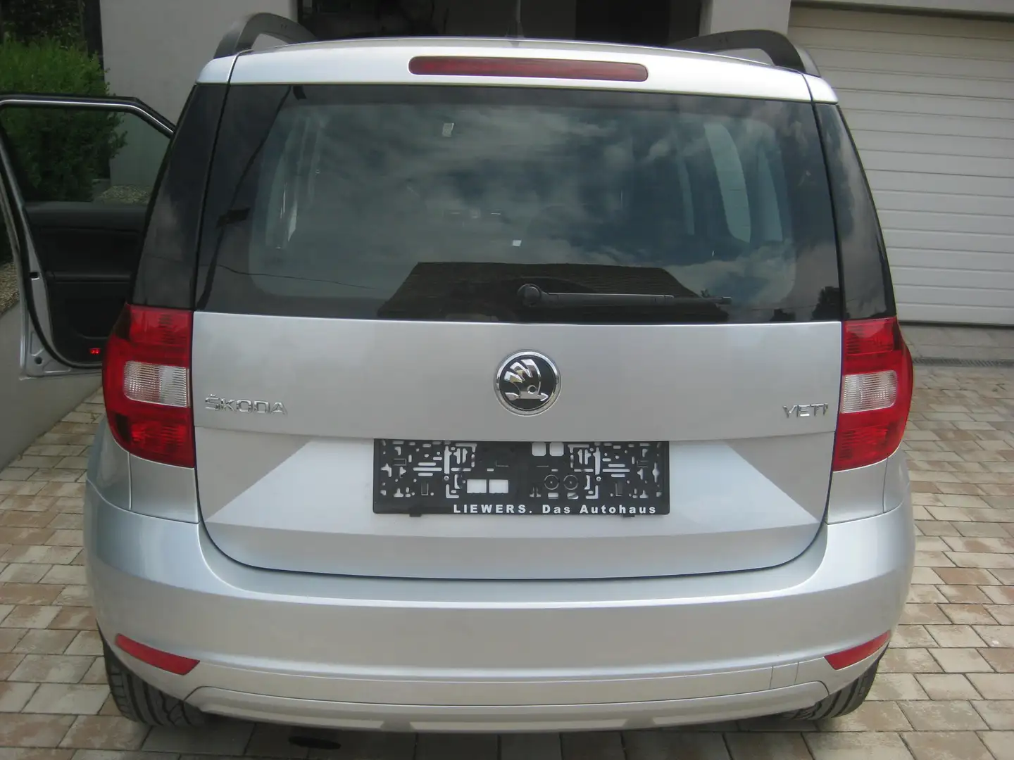 Skoda Yeti Yeti Ambition 1,2 TSI Ambition - 2