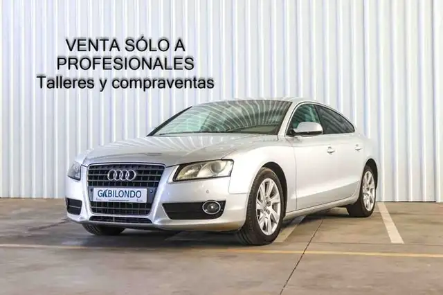 Audi A5 Sportback 2.0 TDI 143cv