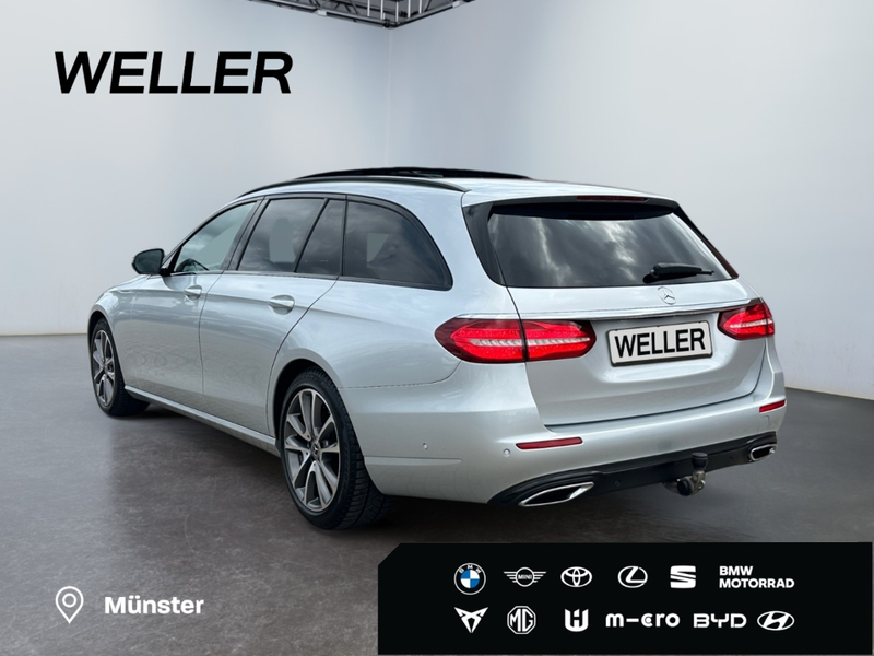 Mercedes-Benz E 220 T-Modell E220d Avantgarde *Pano*AHK* — photo 7