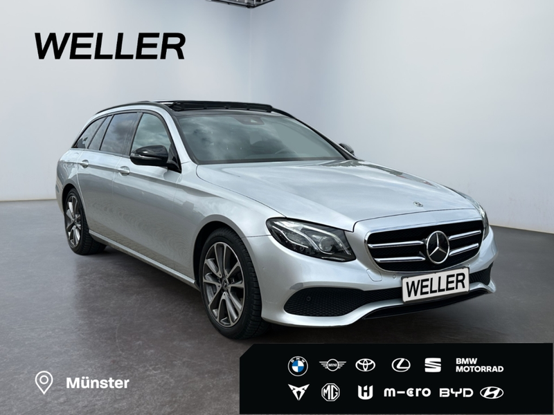 Mercedes-Benz E 220 T-Modell E220d Avantgarde *Pano*AHK* — photo 3