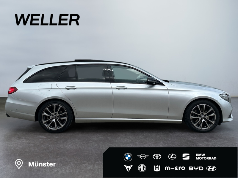 Mercedes-Benz E 220 T-Modell E220d Avantgarde *Pano*AHK* — photo 10