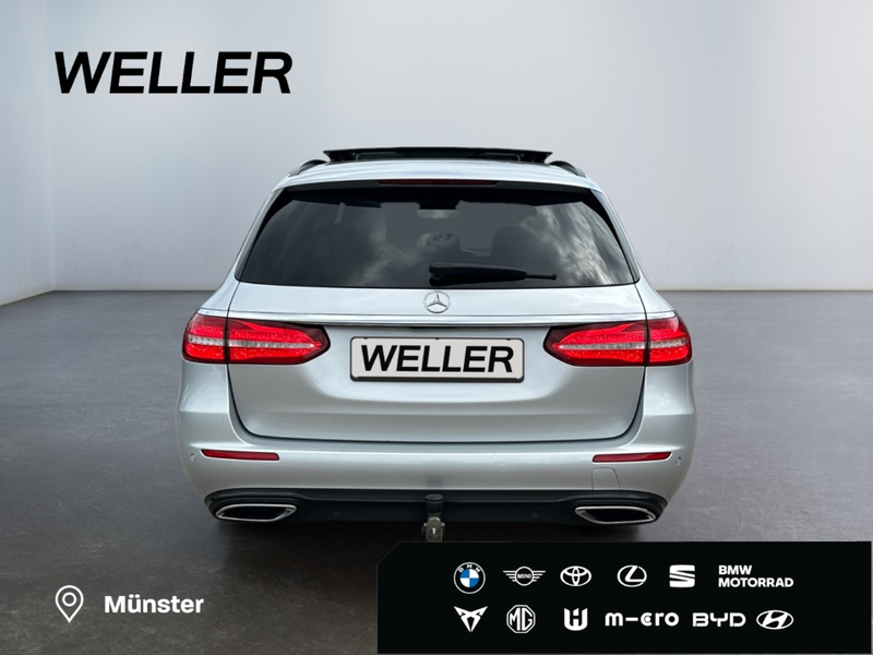 Mercedes-Benz E 220 T-Modell E220d Avantgarde *Pano*AHK* — photo 6