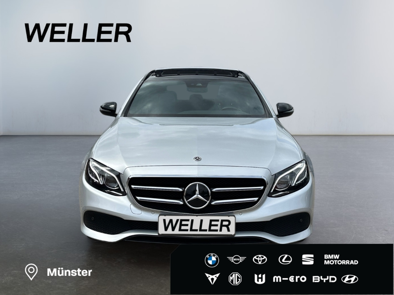 Mercedes-Benz E 220 T-Modell E220d Avantgarde *Pano*AHK* — photo 2