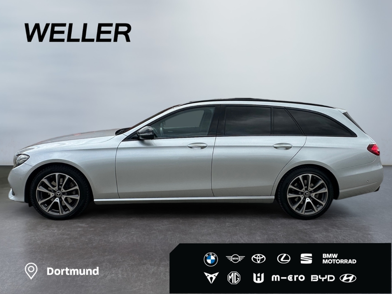 Mercedes-Benz E 220 T-Modell E220d Avantgarde *Pano*AHK* — photo 5