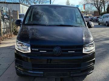 VW Transporter 4Motion DSG