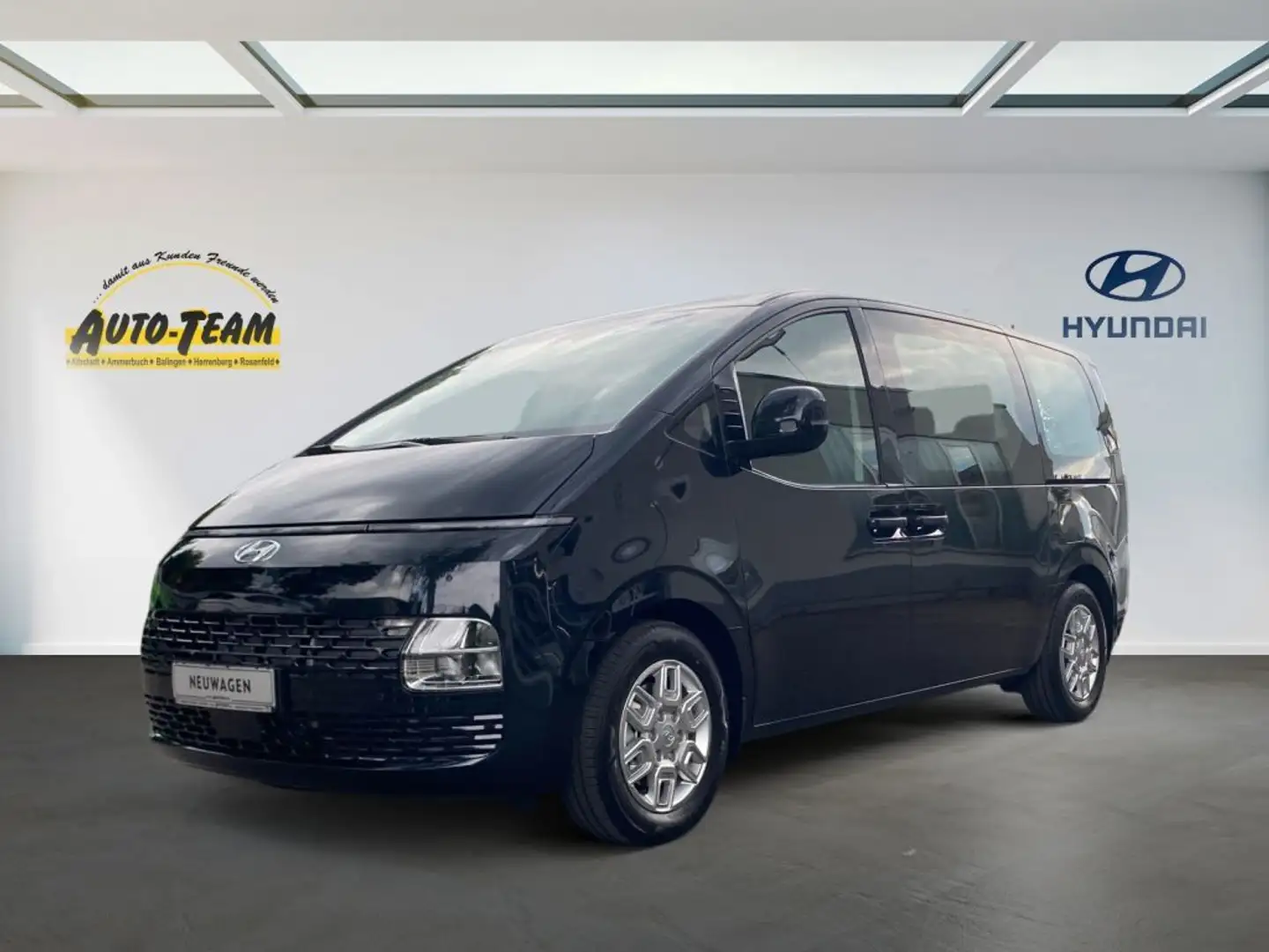 Hyundai STARIA 2.2 CRDi Trend (US4) Blau - 1