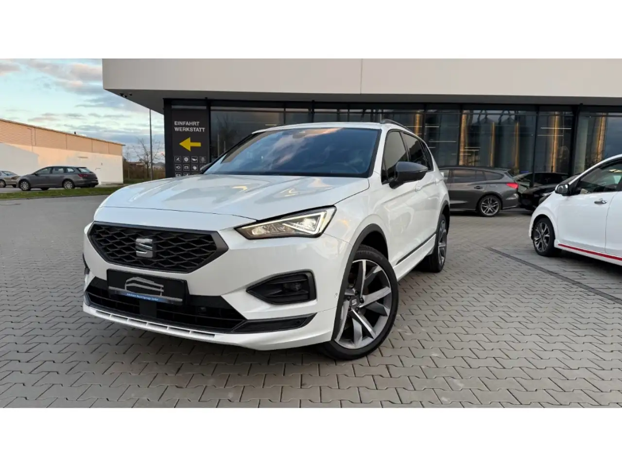 SEAT Tarraco