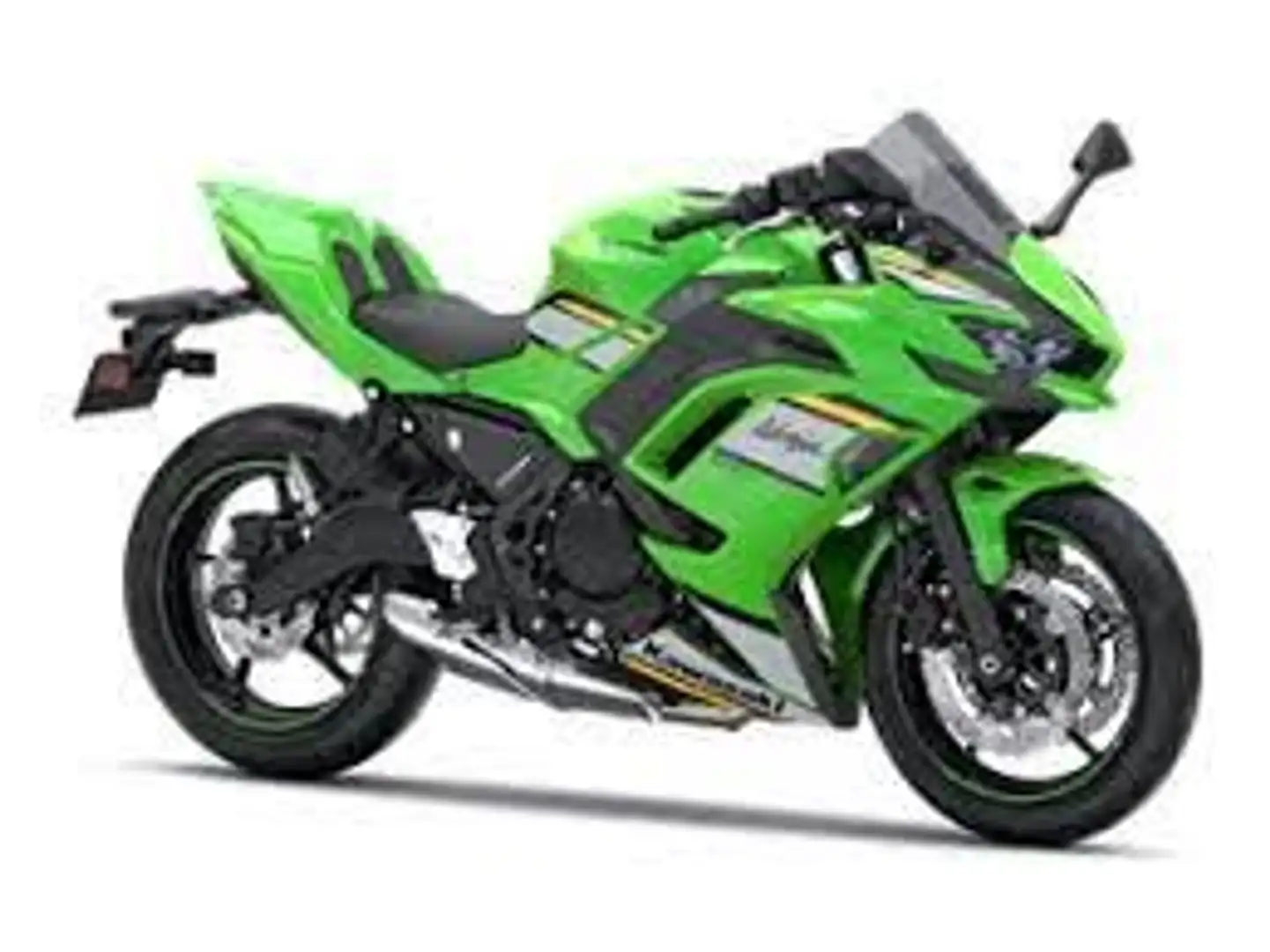Kawasaki Ninja 650 Verde - 2