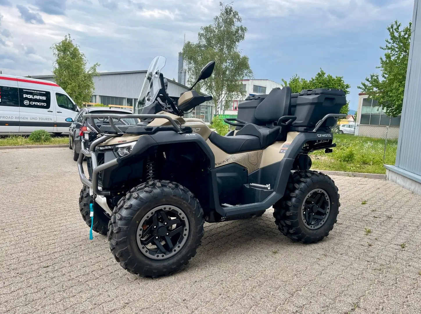 Overig CFORCE 1000 Overland !NEU! - 2