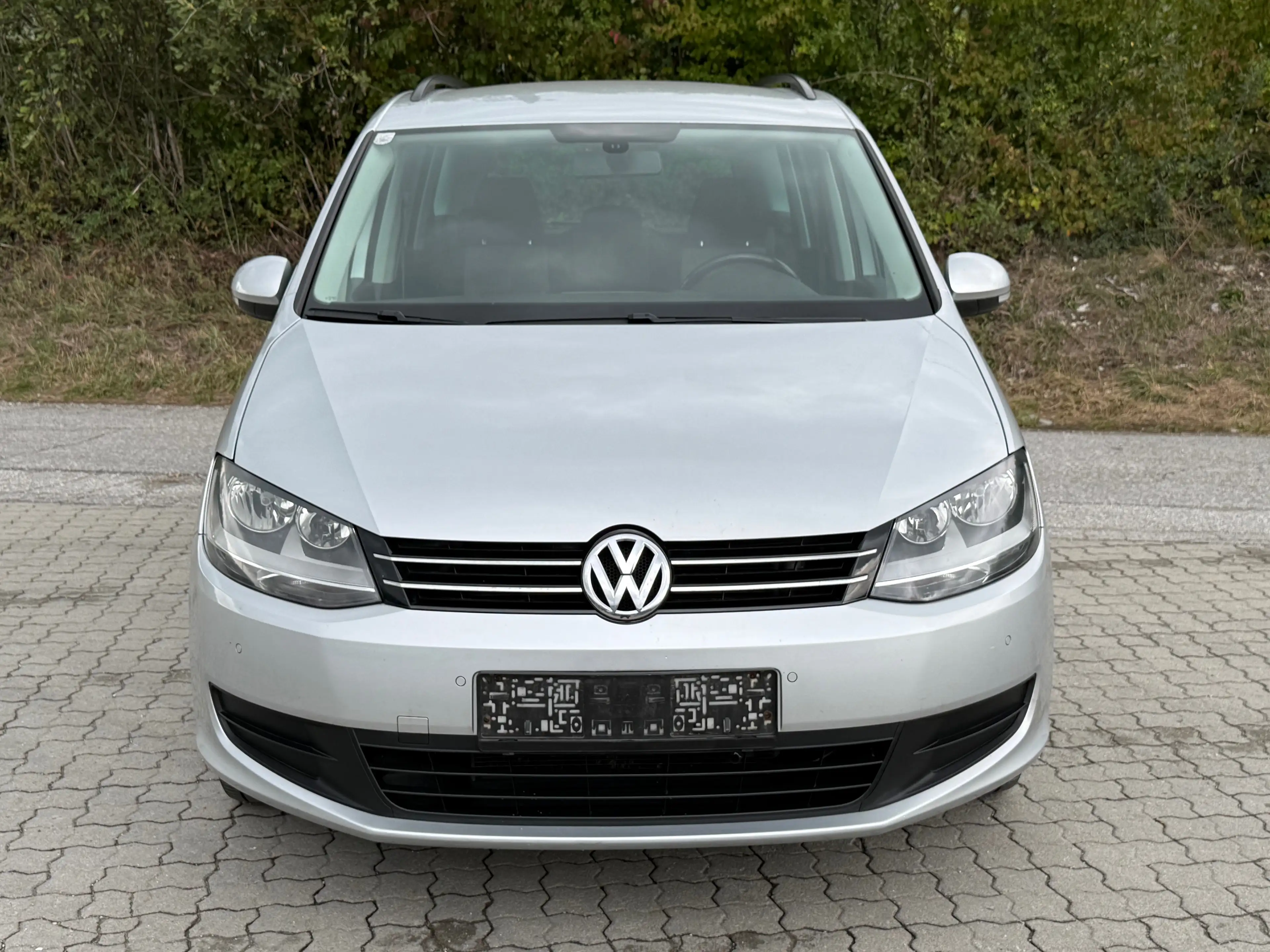 Volkswagen Sharan 2.0 TDI — photo 2