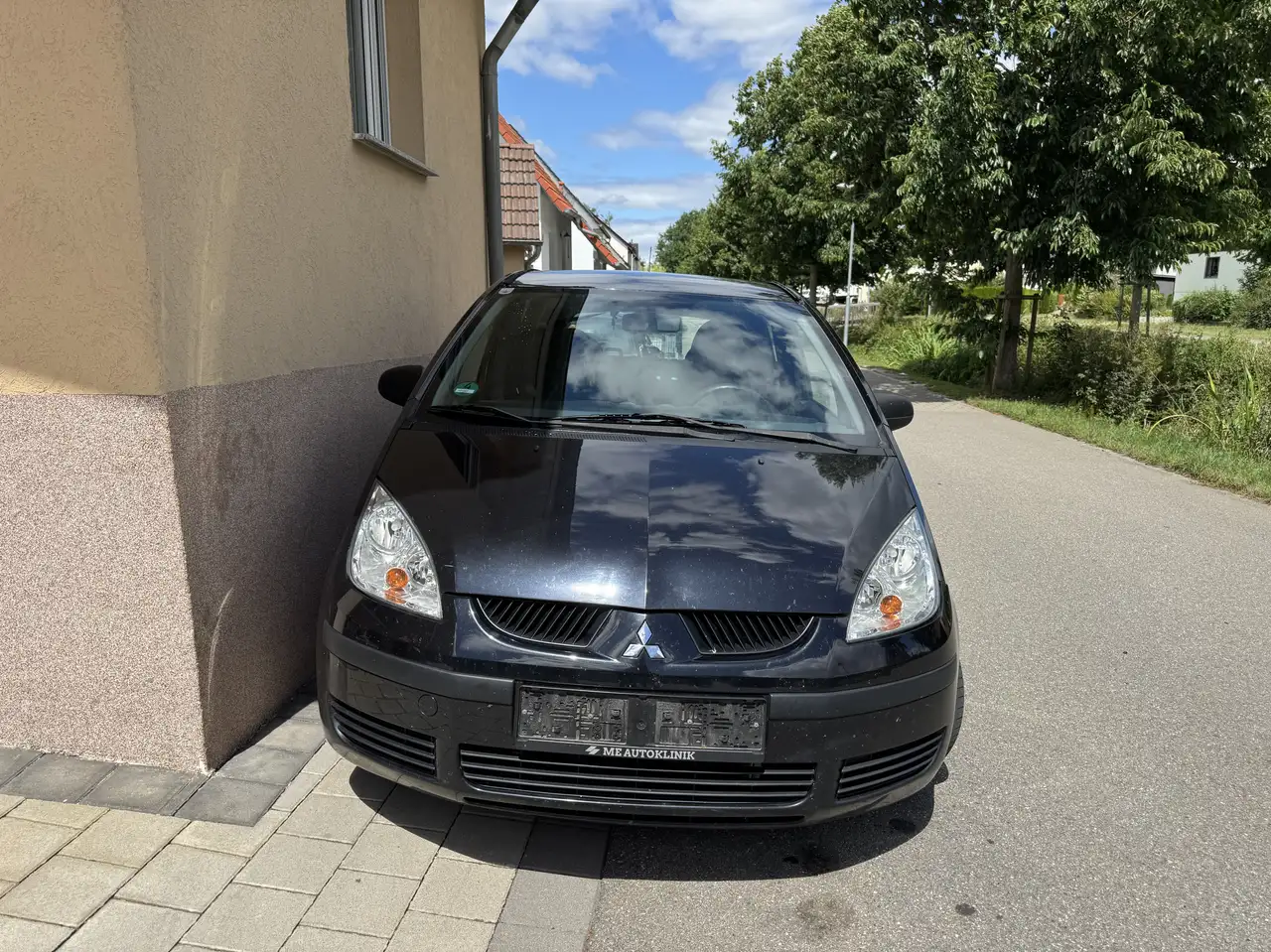 Mitsubishi Colt