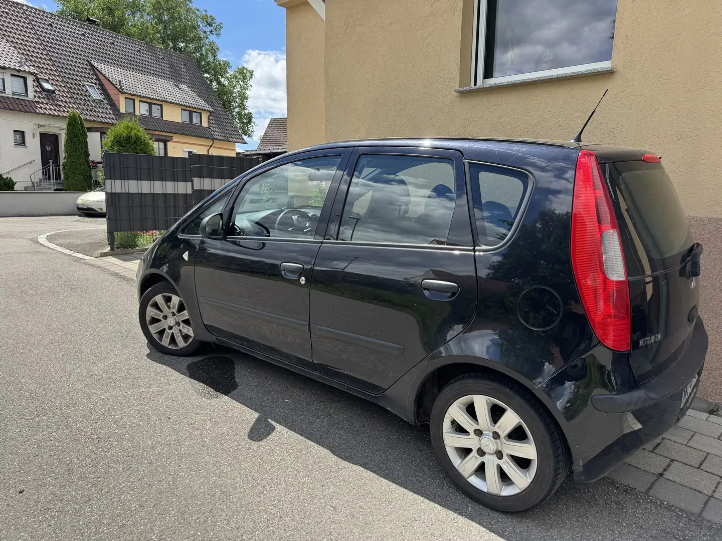 Mitsubishi Colt CZ3 1.1 - 2