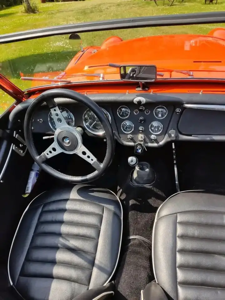 Triumph TR3, foto 7