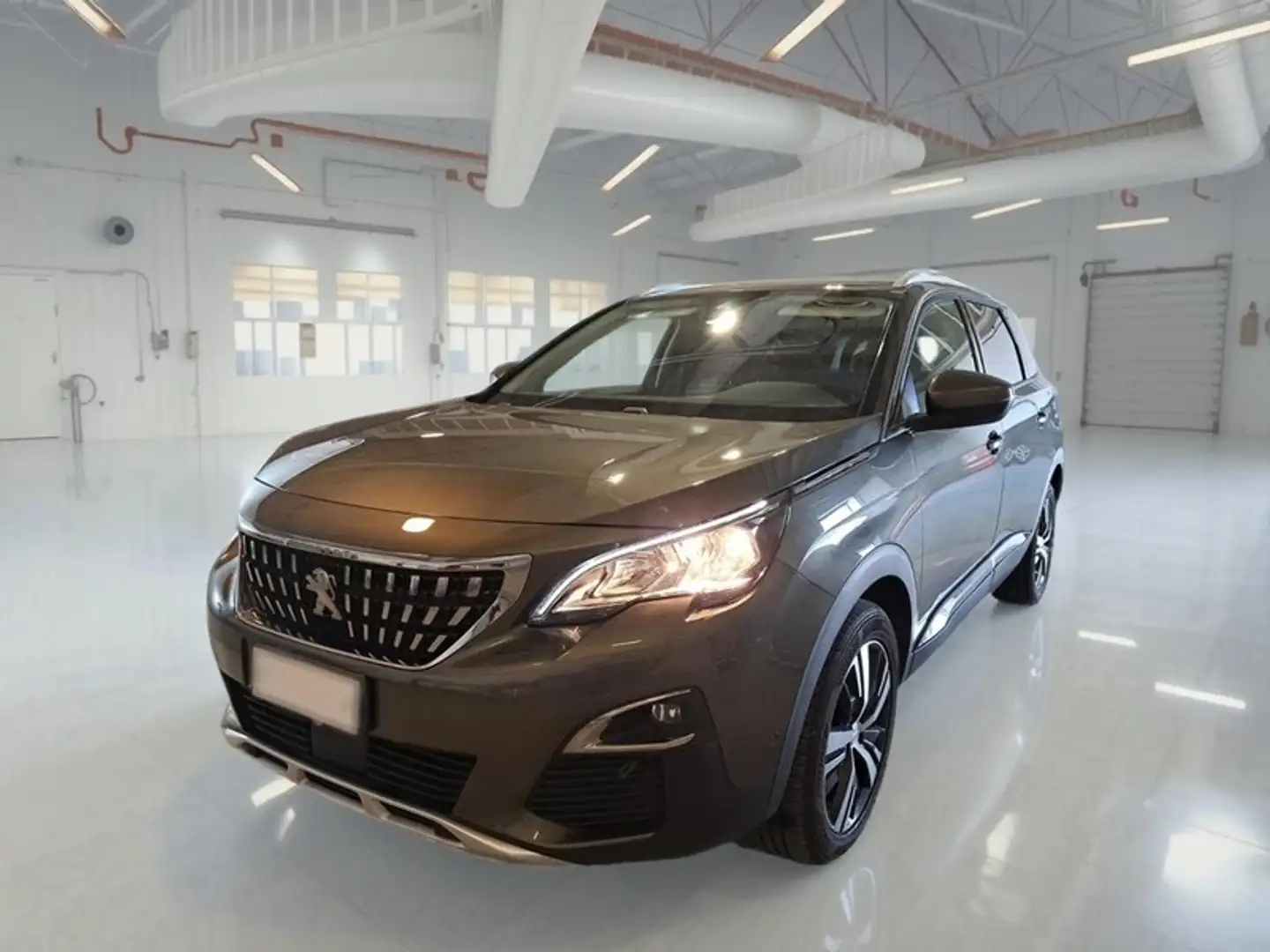 Peugeot 5008 BlueHDi 130 Allure EAT8 S/S aut. - 1