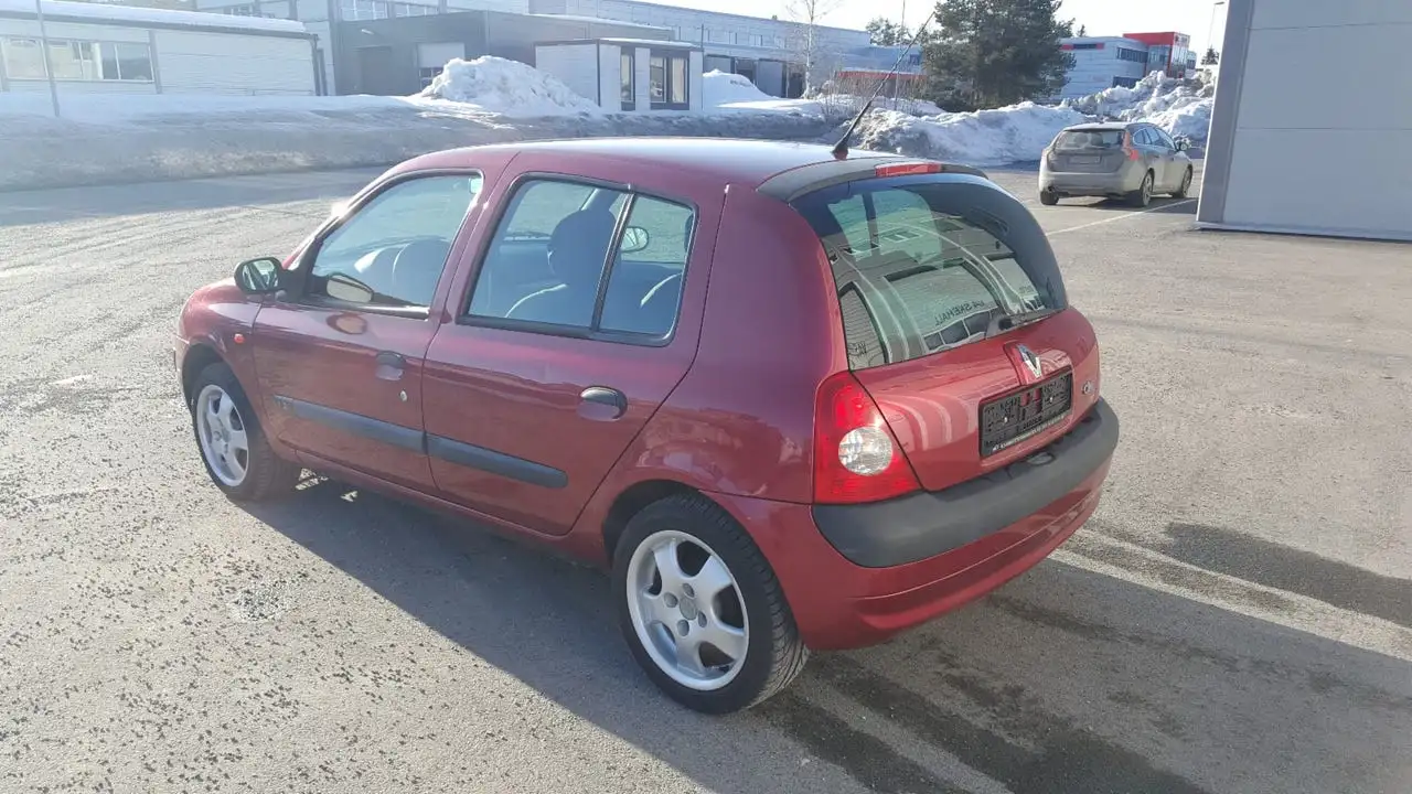 Renault Clio 1.4i RN