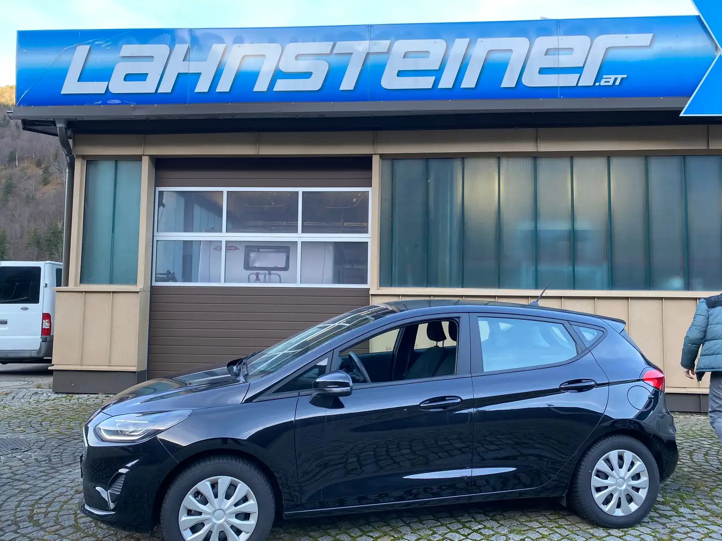 Ford Fiesta Cool Noir - 1
