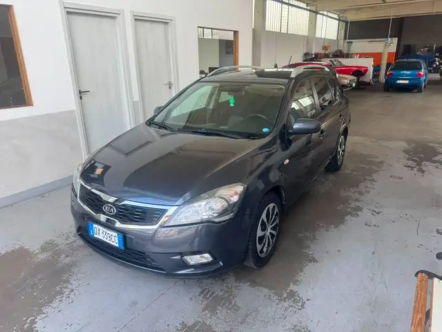 Kia Ceed / cee'd