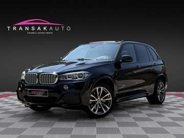 F15 xDrive 40 d 313 ch BVA8 - M Sport - Suivi