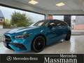 Mercedes-Benz CLA 200 CLA 200 Shooting Brake Blau - thumbnail 4