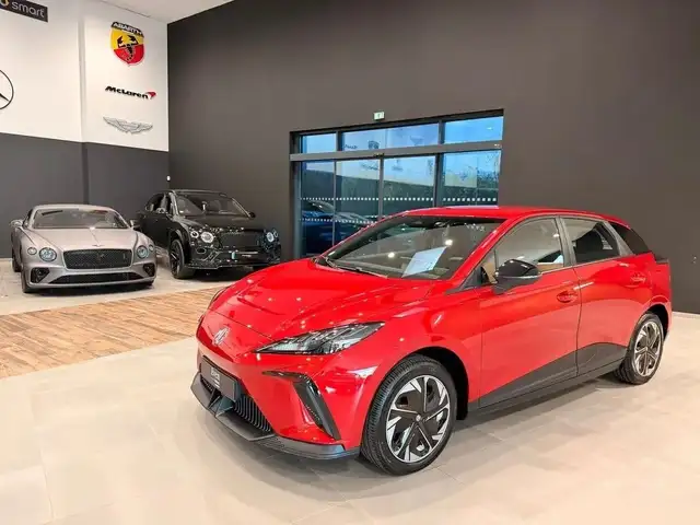 MG MG4 EV 51KWH - 125 KW 2WD STANDARD