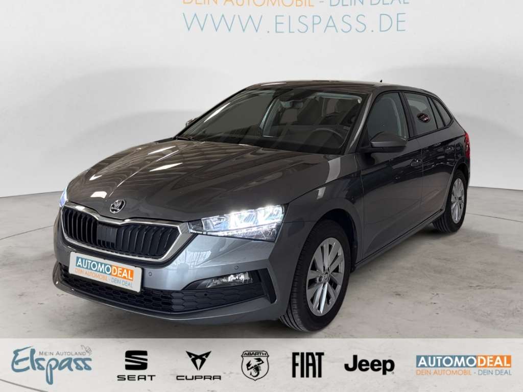 Használt Škoda Scala 1.5