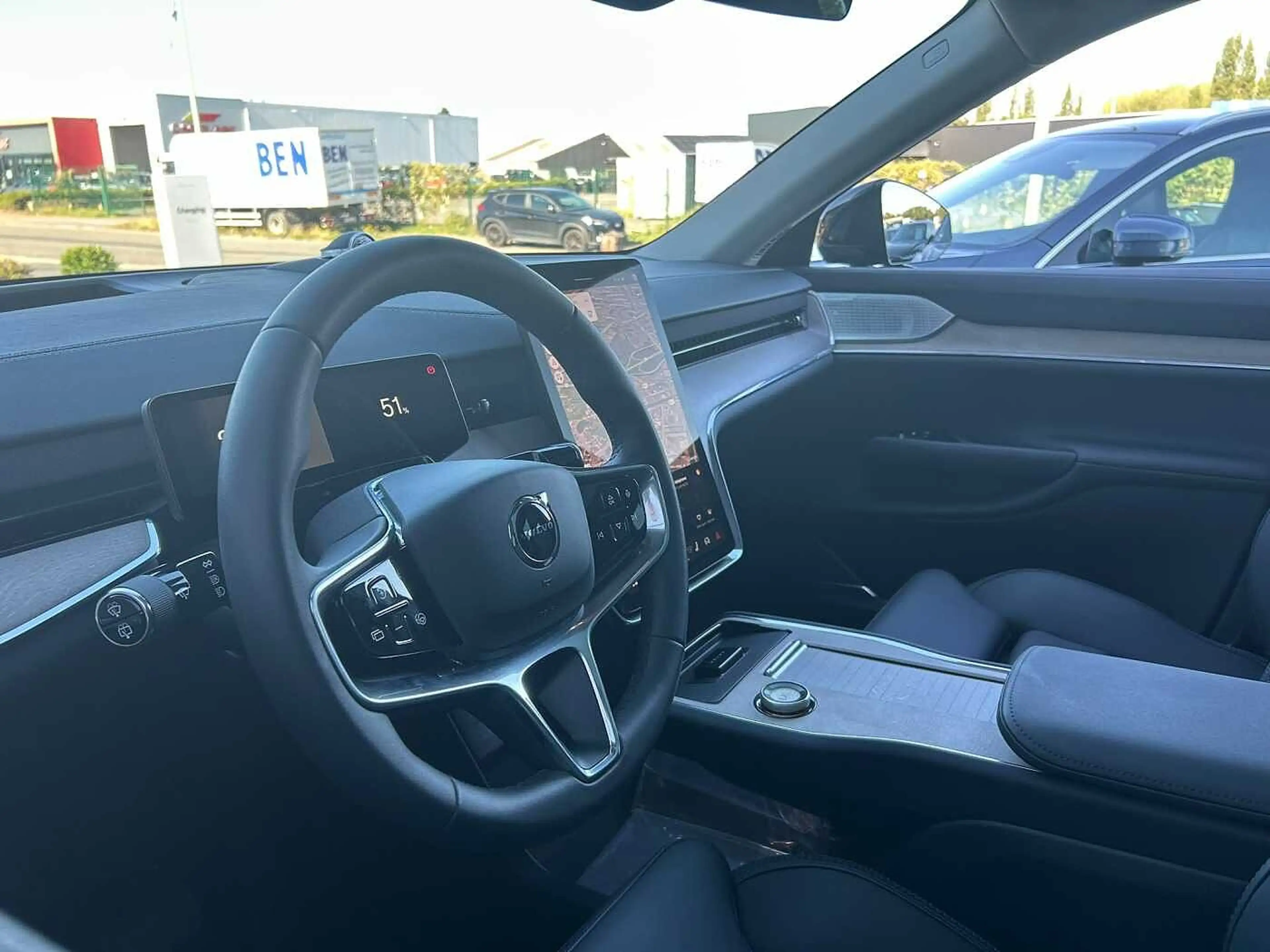 Volvo EX90 Ultra, Twin Motor Performance, Électrique, 7 place — photo 9
