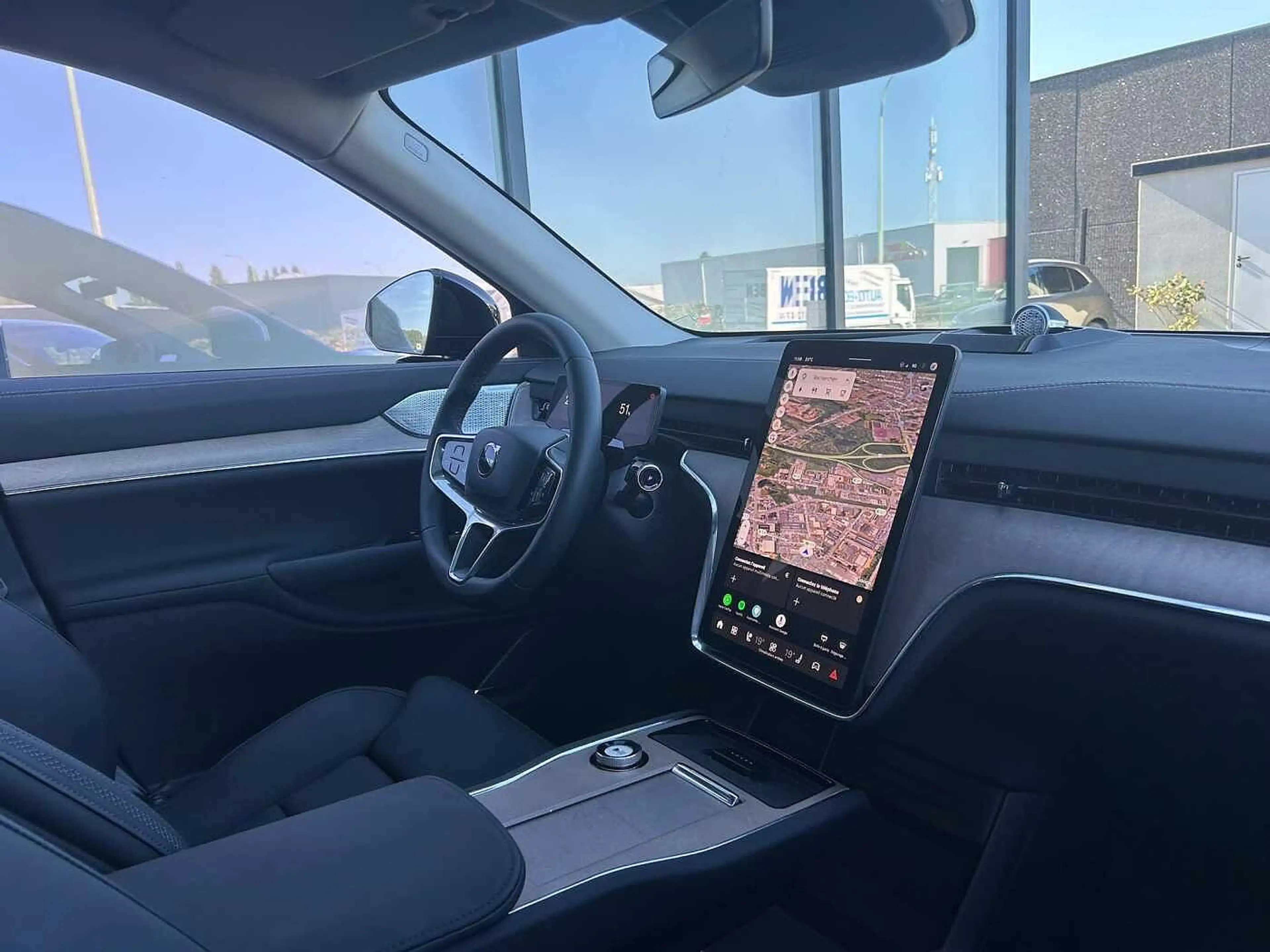 Volvo EX90 Ultra, Twin Motor Performance, Électrique, 7 place — photo 10