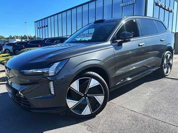 Ultra, Twin Motor Performance, Électrique, 7 place
